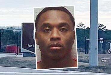 Alabama National Guard Soldier Charged with Murder After Fatal Shooting at Fort Eisenhower