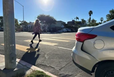 California's Daylighting Law Targets Safer Streets and Fewer Pedestrian Fatalities