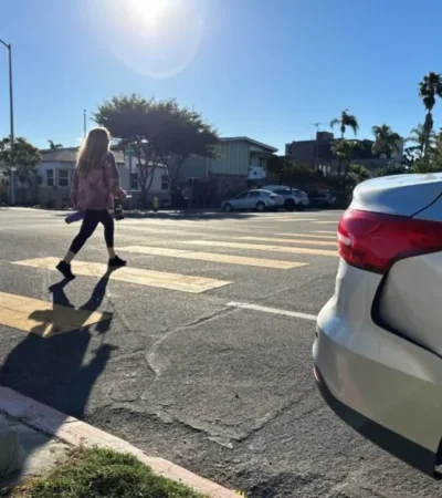 California's Daylighting Law Targets Safer Streets and Fewer Pedestrian Fatalities