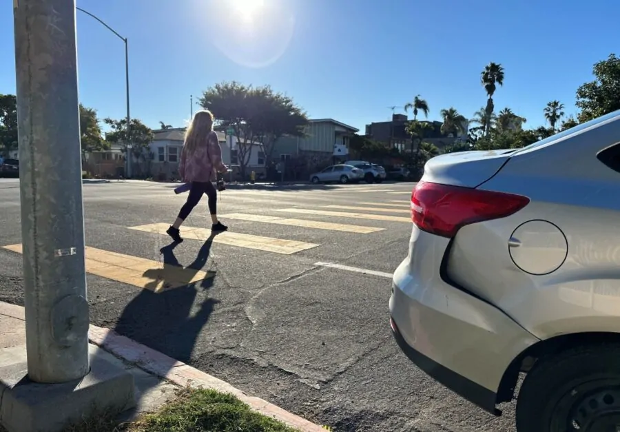 California's Daylighting Law Targets Safer Streets and Fewer Pedestrian Fatalities