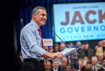 Jack Ciattarelli Returns Donation from Bill Palatucci Amid Political Controversy